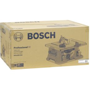 Megekko.nl - Bosch GTS 635 216 Professional tafelzaag