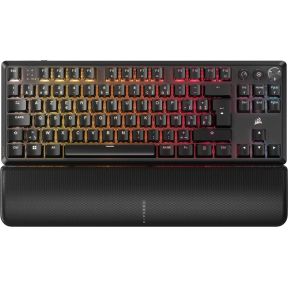 Corsair K70 Core TKL Wireless, MLX Red V2, Azerty