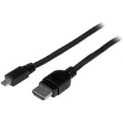 StarTech.com 3 m passieve micro USB-naar-HDMI MHL-kabel