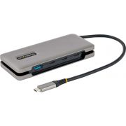 StarTech-com-4-Port-USB-C-Hub-1x-USB-A-3x-USB-C-Ports-USB-3-1-10Gbps-Bus-Powered-USB-Hub-USB-T