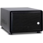 Inter-Tech SC-2100 Small Form Factor (SFF) Zwart Behuizing