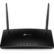 TP-Link Archer MR500 draadloze Gigabit Ethernet Dual-band (2.4 GHz / 5 GHz) 4G Zwart router