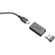 Xtrfy-M42W-RGB-zwarte-Ambidextrous-USB-Type-A-Optisch-16000-DPI-muis