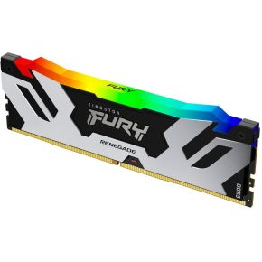 Kingston DDR5 Fury Renegade RGB 1x16GB 6400 geheugenmodule