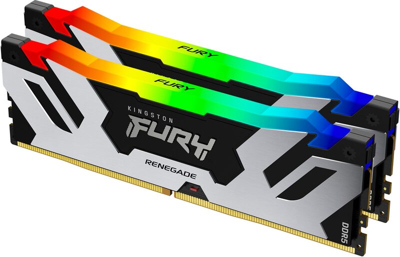 Megekko.nl - Kingston DDR5 Fury Renegade RGB 2x16GB 6400MHz CL32