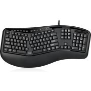 Adesso AKB-150SB-TAA USB Amerikaans Engels Zwart Toetsenbord