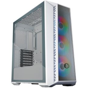 Cooler Master MasterBox 520 Mesh White