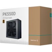 DeepCool-PK550D-power-supply-unit-550-W-20-4-pin-ATX-Zwart-PSU-PC-voeding