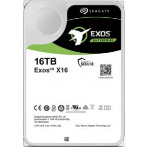 Seagate HDD 3 5 EXOS X16 16TB is tijdelijk niet leverbaar
