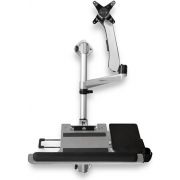 StarTech.com Computer werkplek wandmonteerbaar enkele monitor premium
