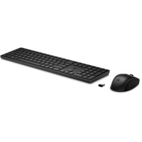 HP 650 draadloze - en combinatie toetsenbord en muis