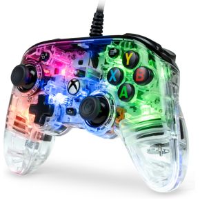 NACON Wired Official Xbox Series X Pro Compact Controller Colorlight