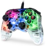 NACON Wired Official Xbox Series X Pro Compact Controller Colorlight