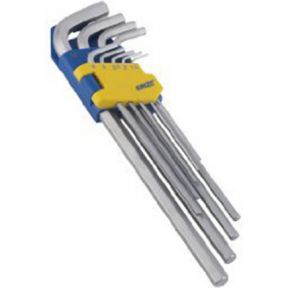 Kinzo Inbussleutelset 9 Delig 15 10Mm kinzo kopen in de aanbieding