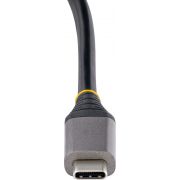 StarTech-com-4-Port-USB-C-Hub-4x-USB-C-Ports-USB-3-1-10Gbps-Compacte-USB-C-Hub-met-100W-Power-Del