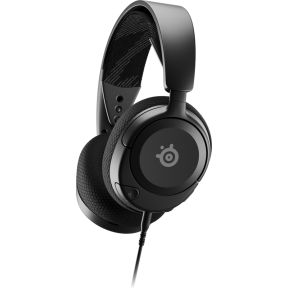 Steelseries Arctis Nova 1 Bedraad Zwart Gaming Headset