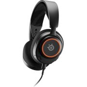 Steelseries Arctis Nova 3 USB Bedraad Zwart Gaming Headset