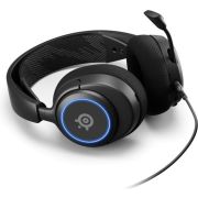 SteelSeries-Arctis-Nova-3-Zwart-Bedrade-Gaming-Headset