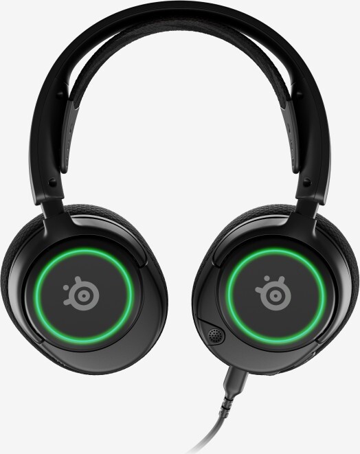kwmobile microfoon voor gaming headset - Compatibel met Steelseries Arctis 1 - In zwart kwmobile microfoon voor gaming headset - Compatibel met Steelseries Arctis 1 - In zwart