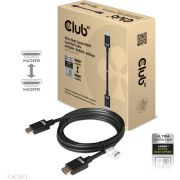 CLUB3D-cac-1373-HDMI-kabel-3m-Zwart