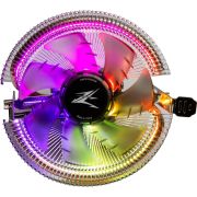 Zalman-CNPS7600-RGB-Low-profile-Flower-Heat-Sink-CPU-Cooler-TDP-95W-92mm-FAN-pwm-Processor-Luchtkoel