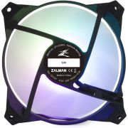 Zalman-ZM-IF120-120mm-Milky-White-aRGB-Fan-infinity-effect-1-200-RPM-21-0dB-A-55-2CFM-Computer-behui
