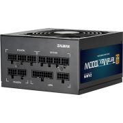 Zalman ZM1000-TMX TerraMax 80 PLUS GOLD 100W/Full-modular 99.9% Active PFC/Single power supply u PSU / PC voeding