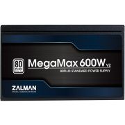 Zalman-ZM600-TXII-V2-MegaMax-80PLUS-230V-EU-STANDARD-Certified-high-efficiency-PCI-E-power-supply-un-PSU-PC-voeding