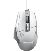 Logitech G502 X witte muis
