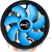 Aerocool-VERKHO3PLUS-koelsysteem-voor-computers-Processor-Koeler-12-cm-Aluminium-Zwart-Blauw