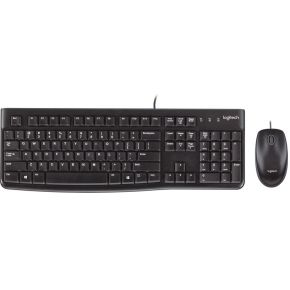Logitech Desktop MK120