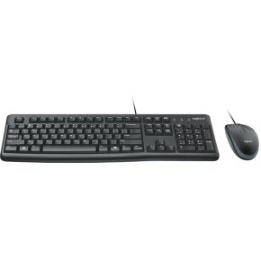 Logitech Desktop Mk120 Uk logitech kopen in de aanbieding