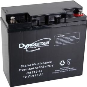 Dyno Lood Zuur Accu 12V 18Ah 180X76X167Mm dyno kopen in de aanbieding Dyno Lood Zuur Accu 12V 18Ah 180X76X167Mm dyno kopen in de aanbieding
