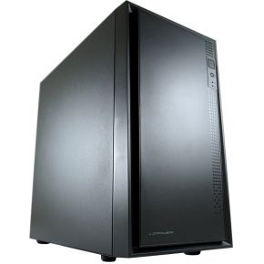 LC-Power 2016MB Micro Tower Zwart