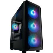 LC-Power Gaming 804B Midi Tower Zwart Behuizing