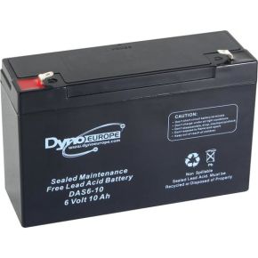 Dyno Lood Zuur Accu 6V 10Ah 151X50X101Mm dyno kopen in de aanbieding Dyno Lood Zuur Accu 6V 10Ah 151X50X101Mm dyno kopen in de aanbieding