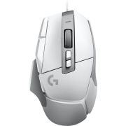 Logitech-G-G502-X-Wit-Gaming-muis