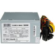 Bundel 1 iBox CUBE II power supply unit...