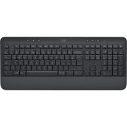 Logitech K650 Signature Draadloos Grafiet Toetsenbord