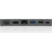 Lenovo-4X90S92381-notebook-dock-poortreplicator-Bedraad-USB-3-0-3-1-Gen-1-Type-C-Grijs