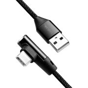 LogiLink-CU0138-USB-kabel-1-m-2-0-USB-A-USB-C-Zwart