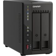 QNAP-TS-253E-Tower-Ethernet-LAN-Zwart-J6412-NAS