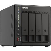 QNAP-TS-453E-Tower-Ethernet-LAN-Zwart-J6412-NAS