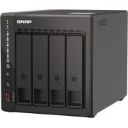 QNAP-TS-453E-Tower-Ethernet-LAN-Zwart-J6412-NAS