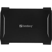 Sandberg-420-67-oplader-voor-mobiele-apparatuur-Zwart-Buiten