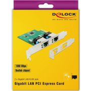 DeLOCK-89999-netwerkkaart-adapter-WLAN-1000-Mbit-s-Intern
