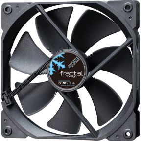 Fractal Design Dynamic X2 GP-14 Zwart 140mm
