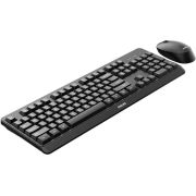 Philips-SPT6307BL-00-RF-Draadloos-Desktopset-Zwart-toetsenbord-en-muis