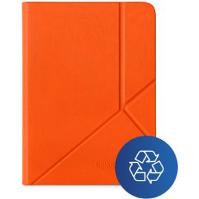 Rakuten Kobo Clara 2E Sleepcover e-bookreaderbehuizing 15,2 cm (6") Folioblad Oranje