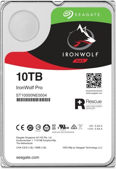 Megekko.nl - Seagate HDD NAS 3.5